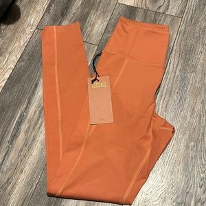 NWT Girlfriend Collective high waist legging